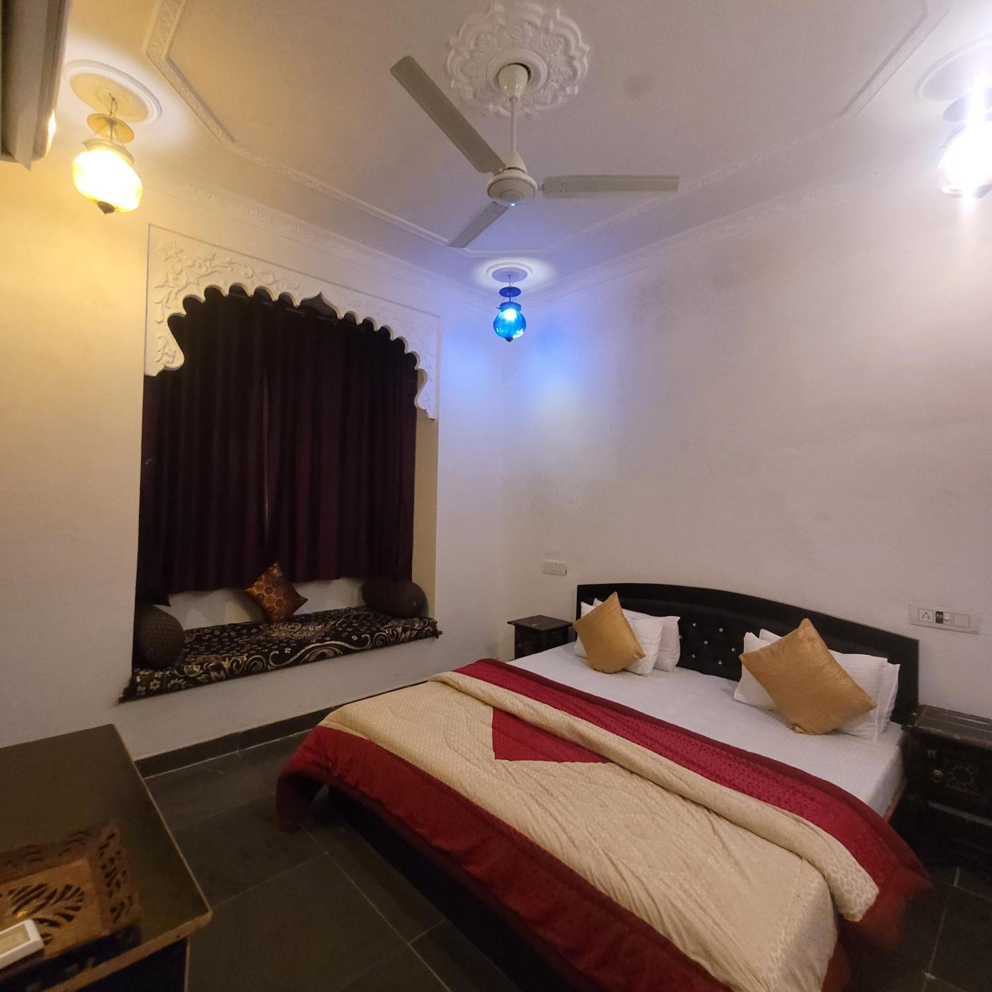 Hotel Bundi House Eksteriør bilde